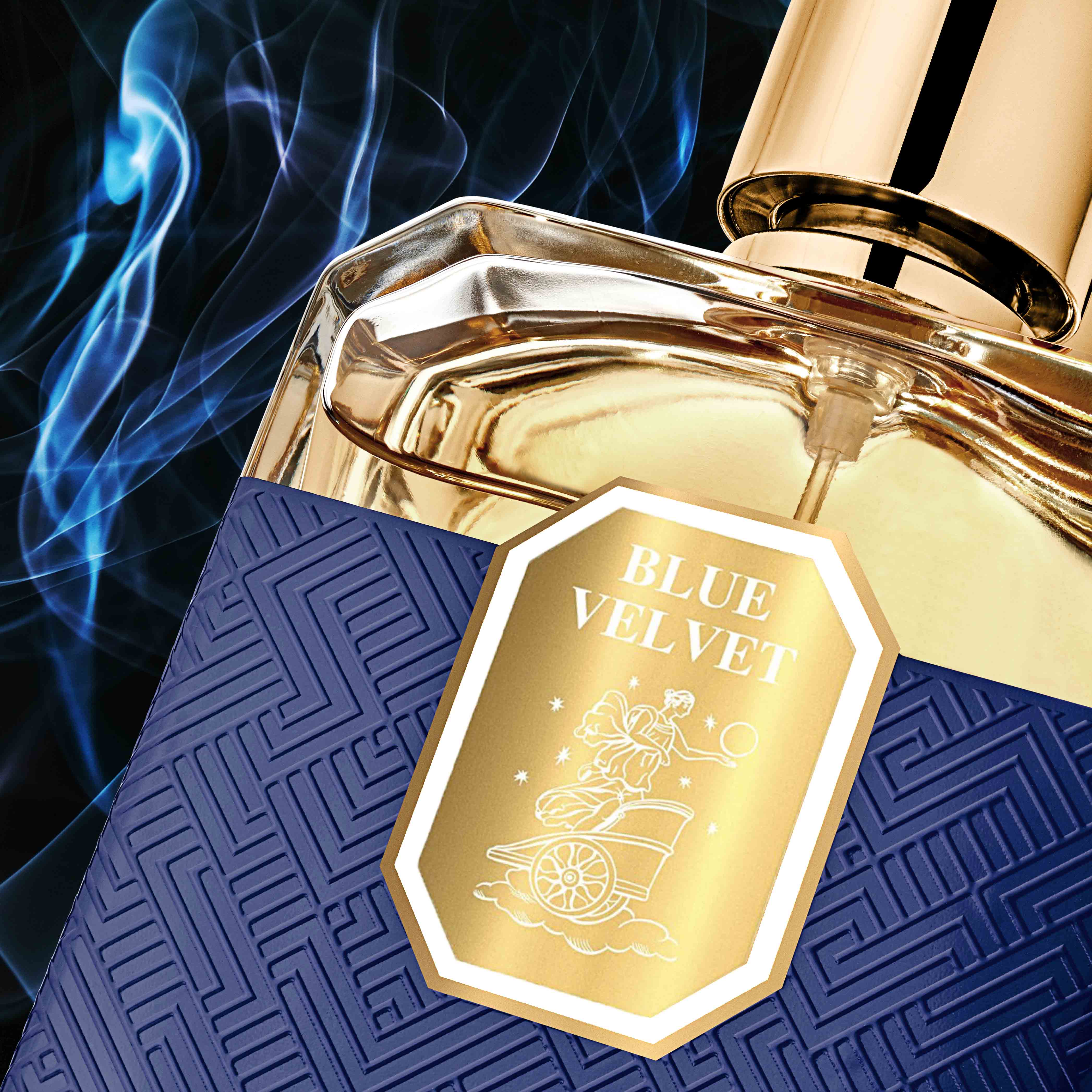 BLUE VELVET