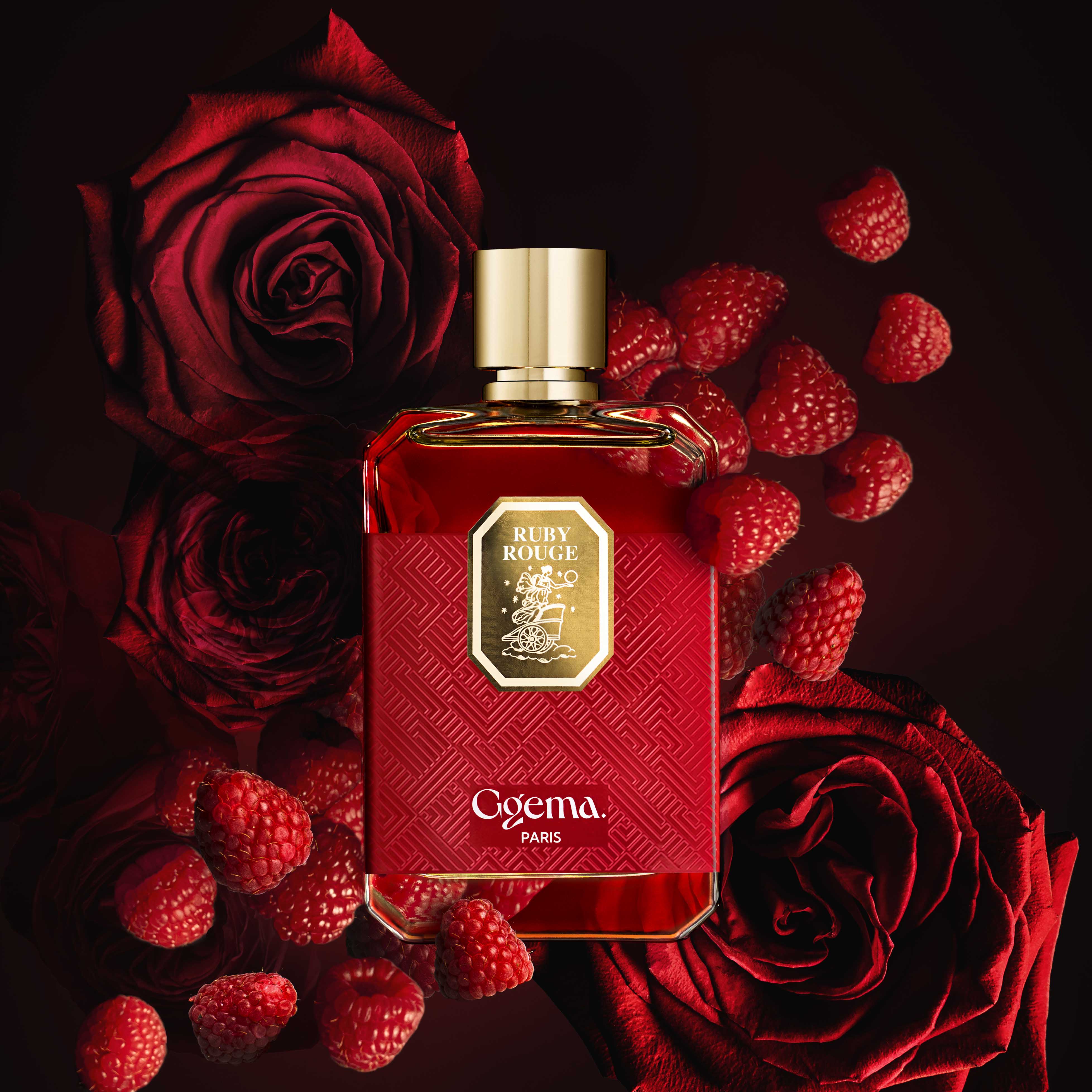 RUBY ROUGE