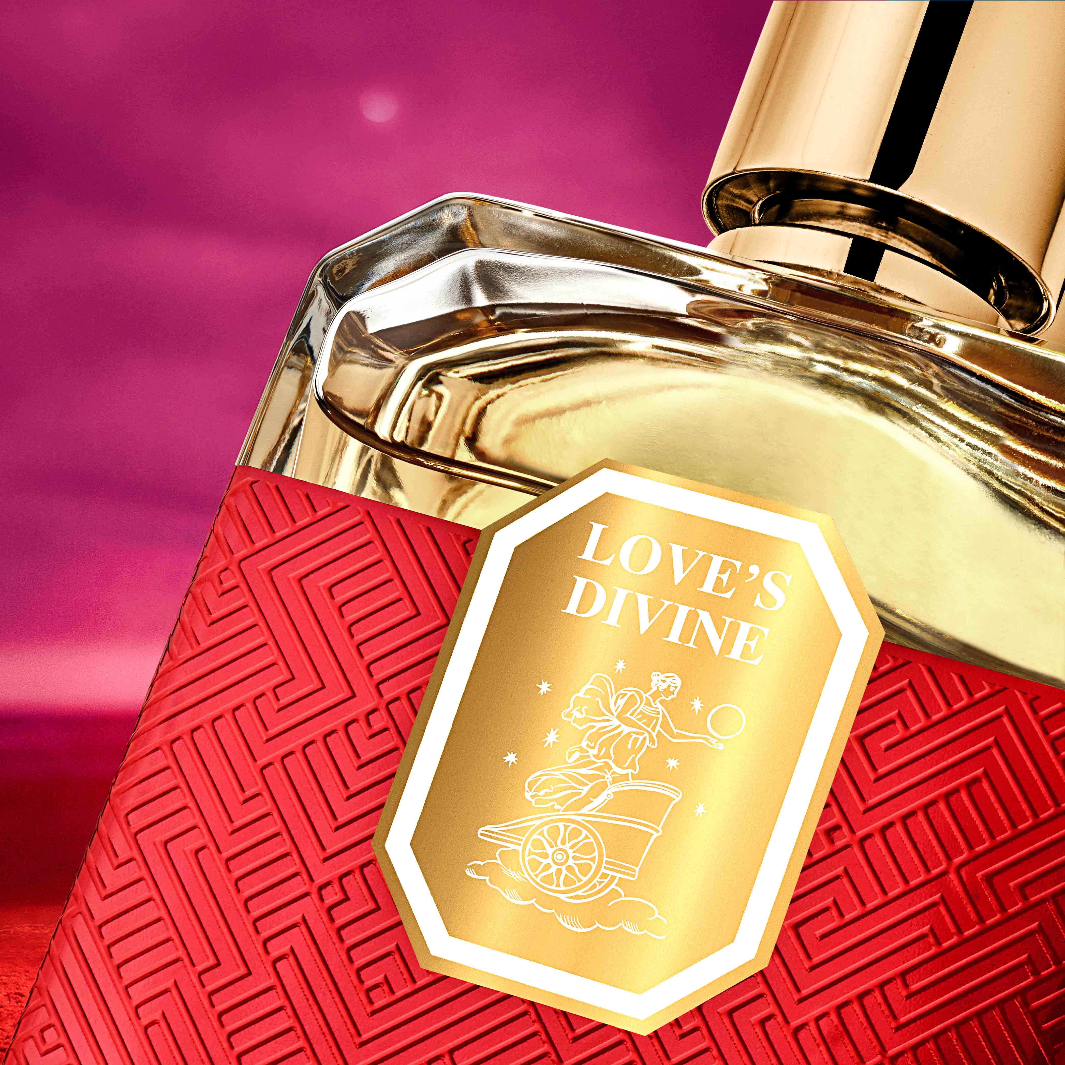 LOVE'S DIVINE
