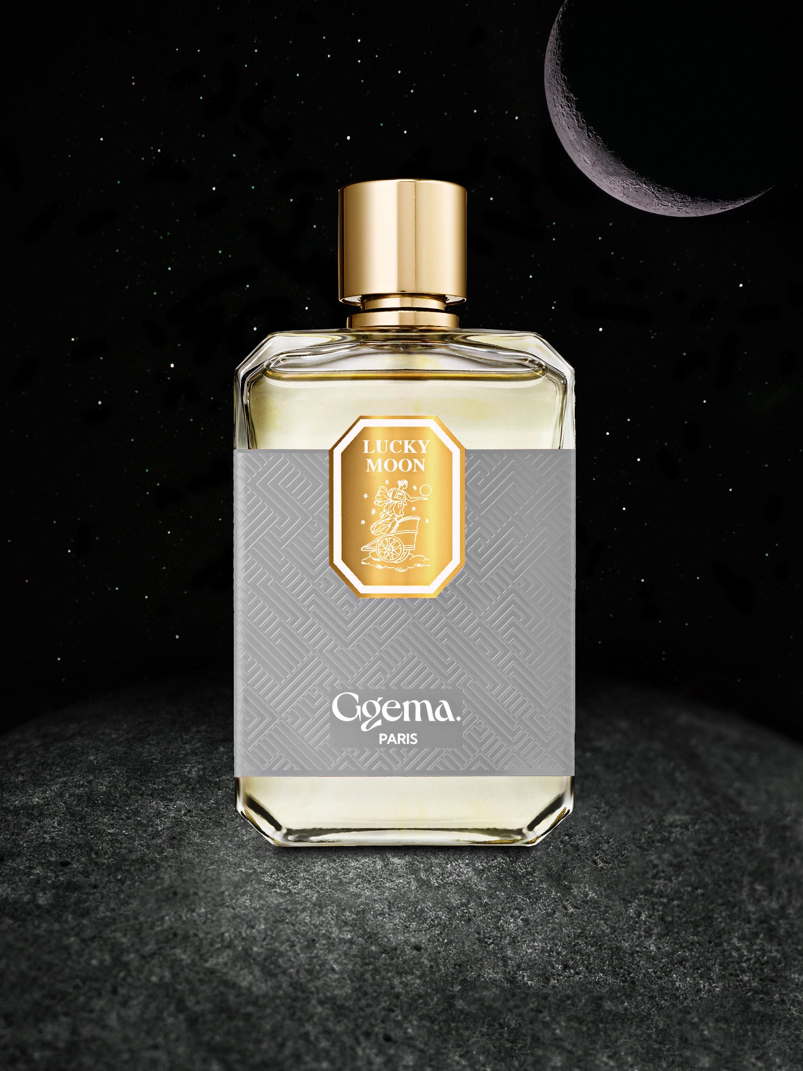 LUCKY MOON