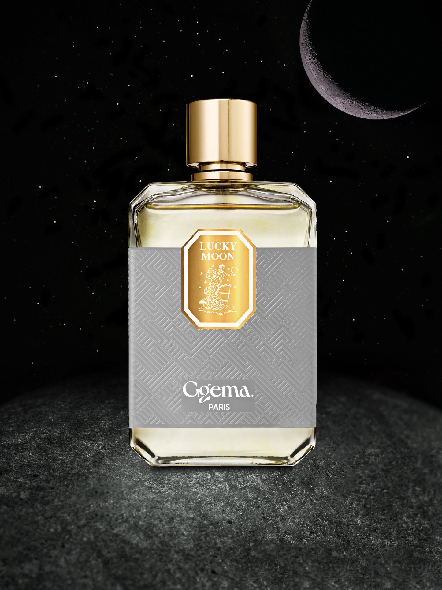 LUCKY MOON