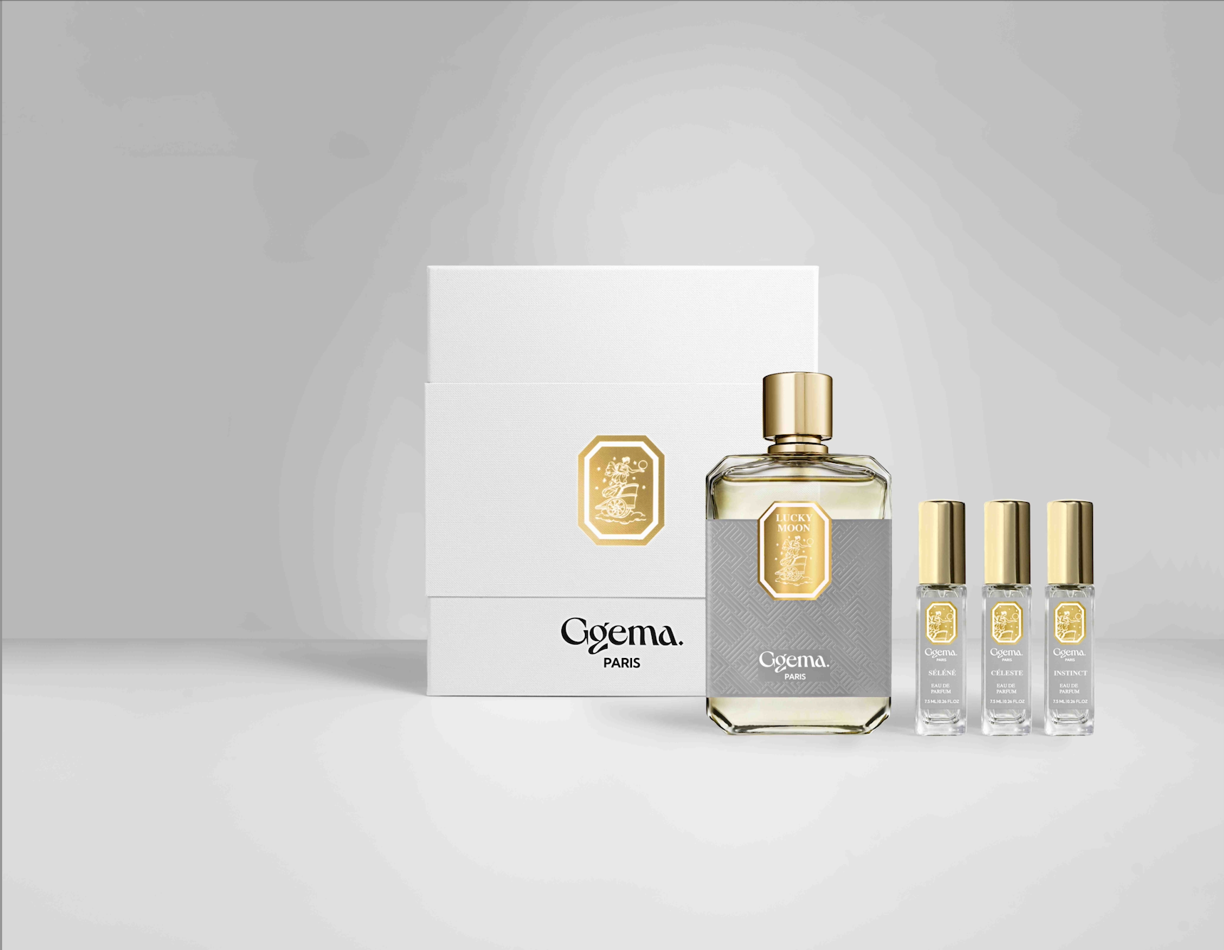 MOONSTONE GIFT SET