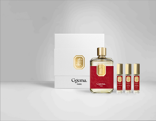 RUBY GIFT SET