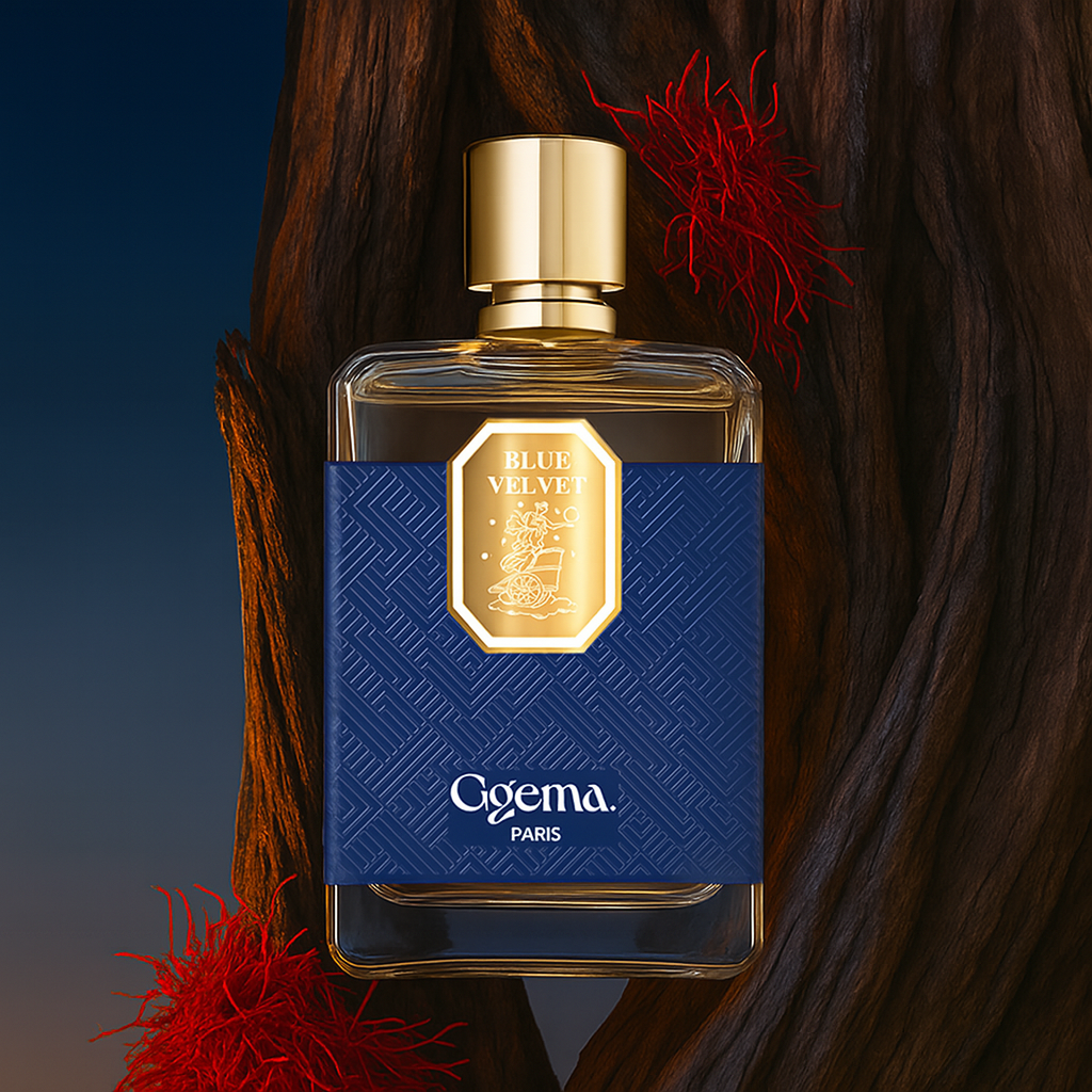 essai blue velvet