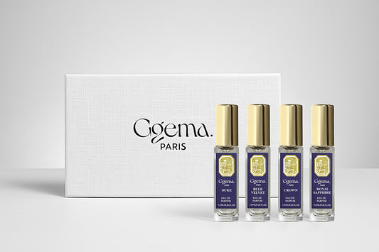 GO-TO COFFRET SAPPHIRE COLLECTION