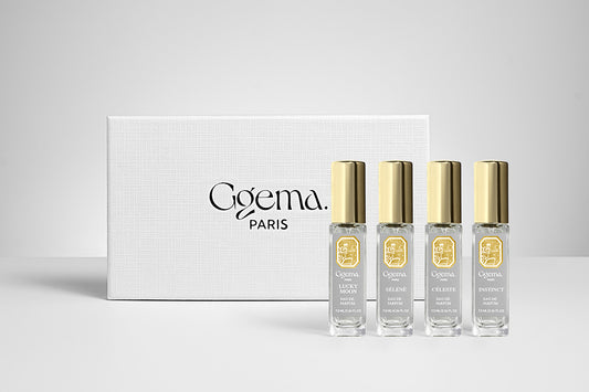 GO-TO COFFRET MOONSTONE COLLECTION