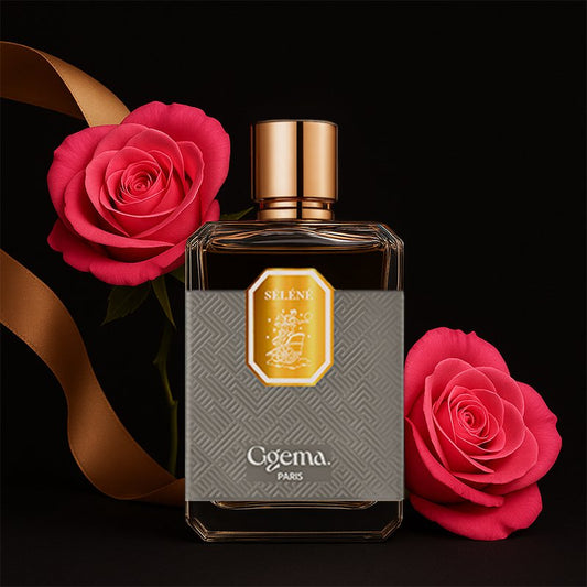 Ggema Moonstone Selene: The Luminous Intersection of Scent and Stone