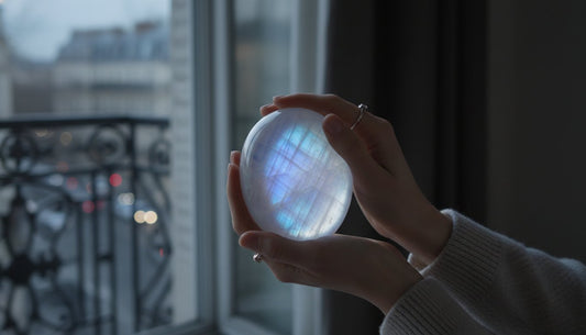 The Luminous Guide to Moonstone Crystal Meaning: Properties, Lore, and Modern Magic