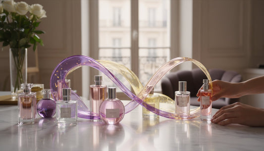 How to Layer Fragrances: The Art of the Chromatic Olfactory Signature