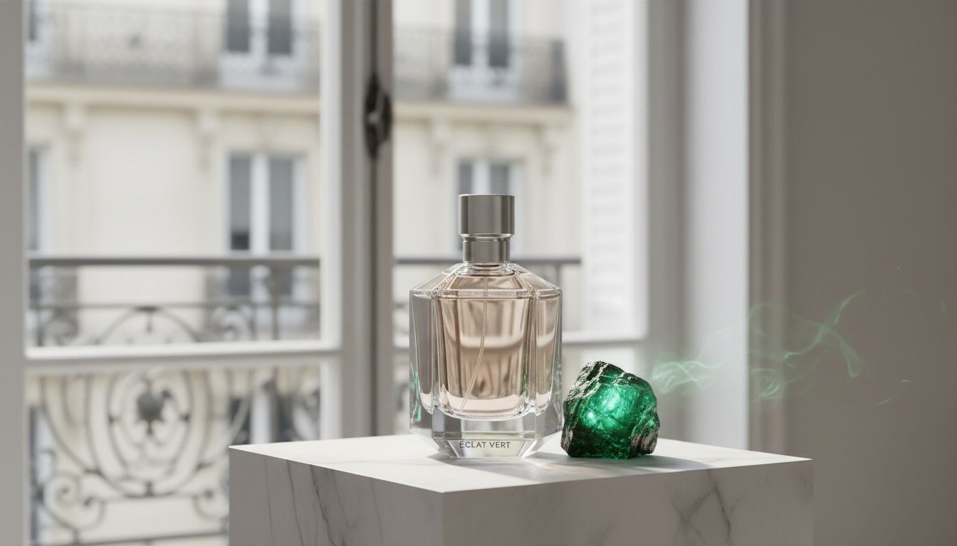 Emerald Infused Perfume: The Ultimate Guide to Gemstone Fragrances (2026)
