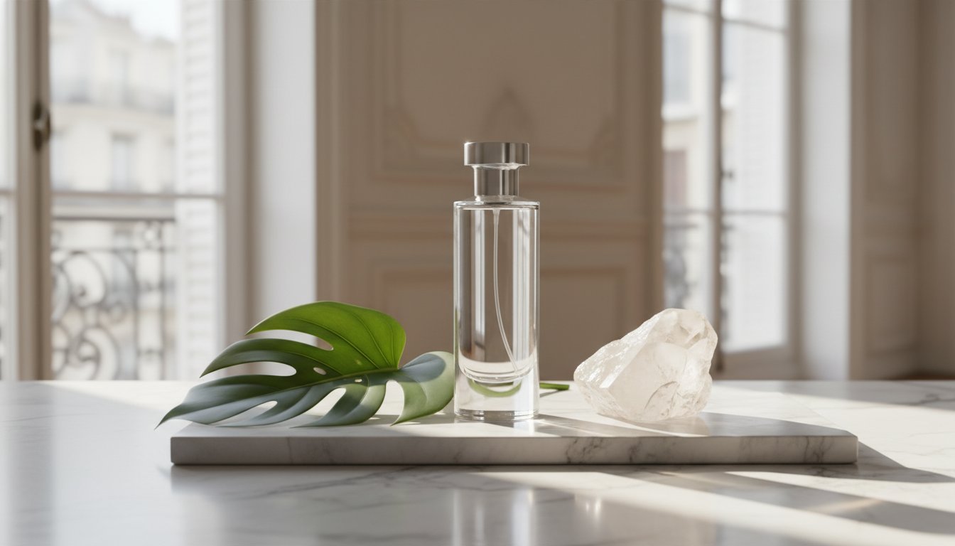 Sustainable Luxury Fragrance: The Conscious Evolution of Scent