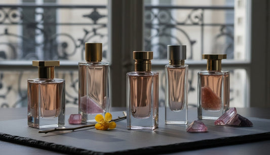 The Ultimate Guide to Luxury Niche Fragrance in Paris: An Olfactory Evolution