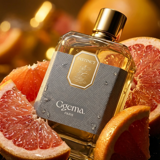 INSTINCT — The Niche Perfume of Primal Allure & Untamed Power