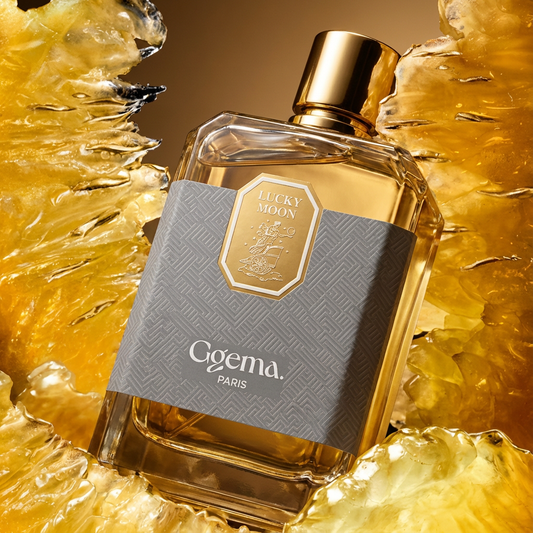 LUCKY MOON — The Niche Perfume of Celestial Enchantment