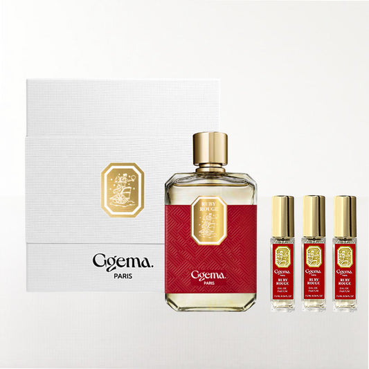RUBY ROUGE GIFT SET