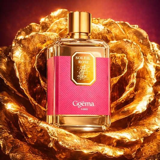 SOLEIL ROSE — The Radiant Poetry of a Niche Perfume