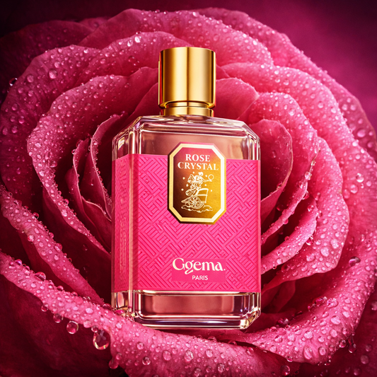 ROSE CRYSTAL — The Purest Expression of a Rose