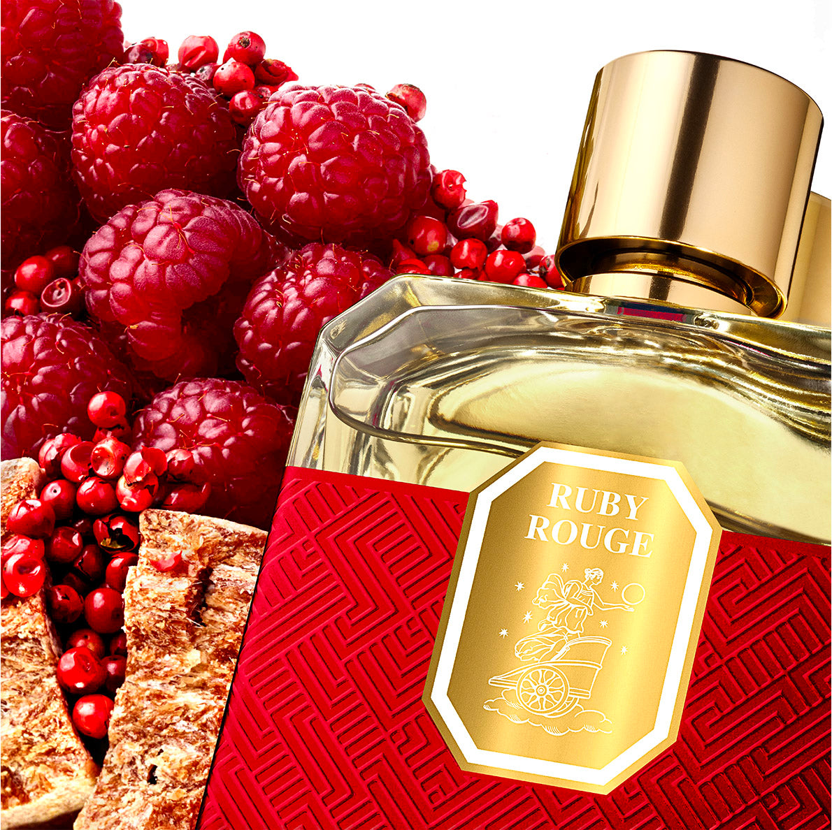 RUBY ROUGE – Ggema