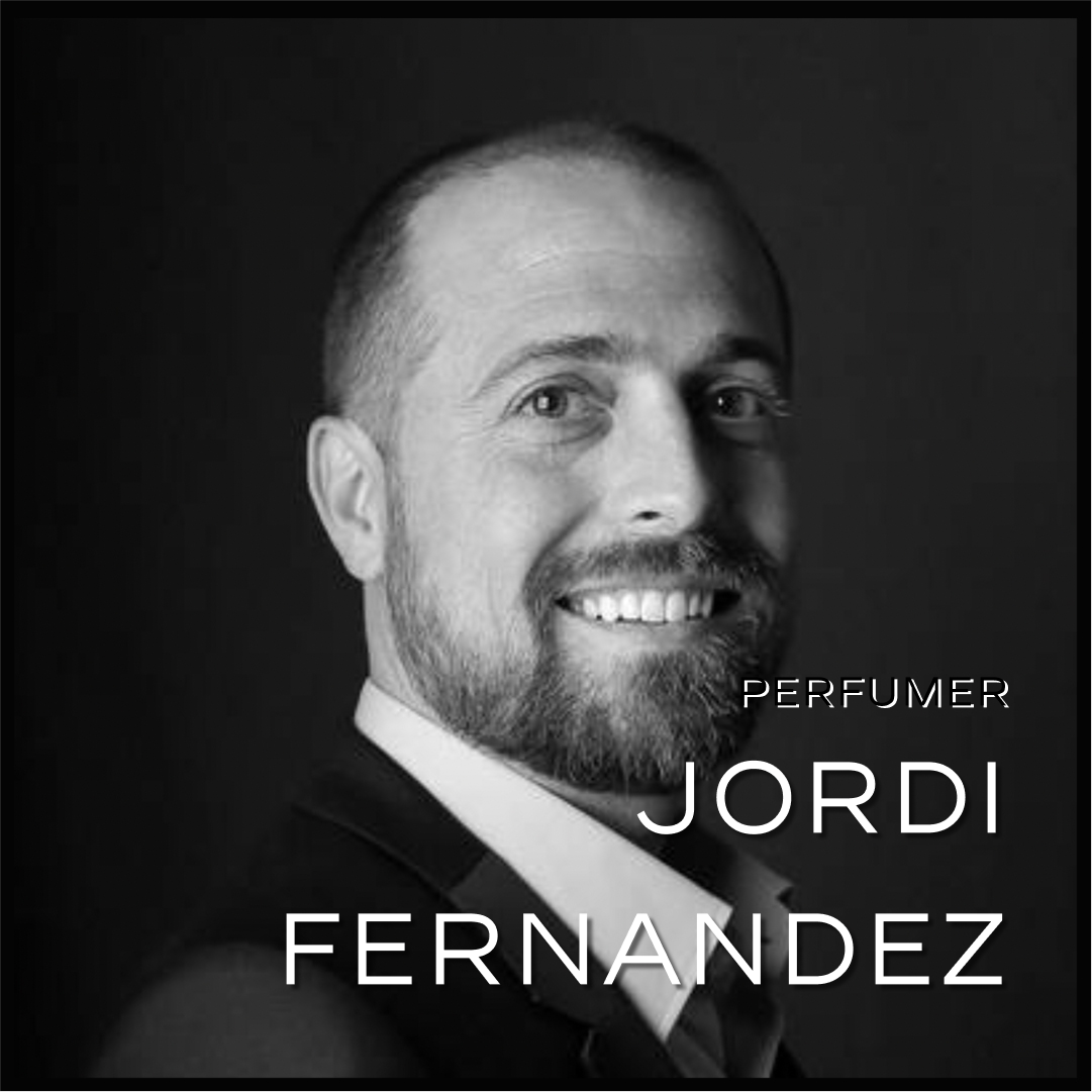 Jordi Fernandez maître parfumeur Givaudan