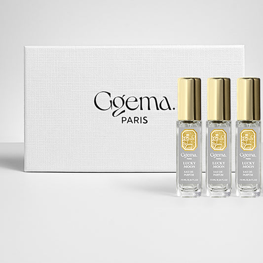 GO-TO COFFRET 22.5 ml (3*7,5ml) LUCKY MOON