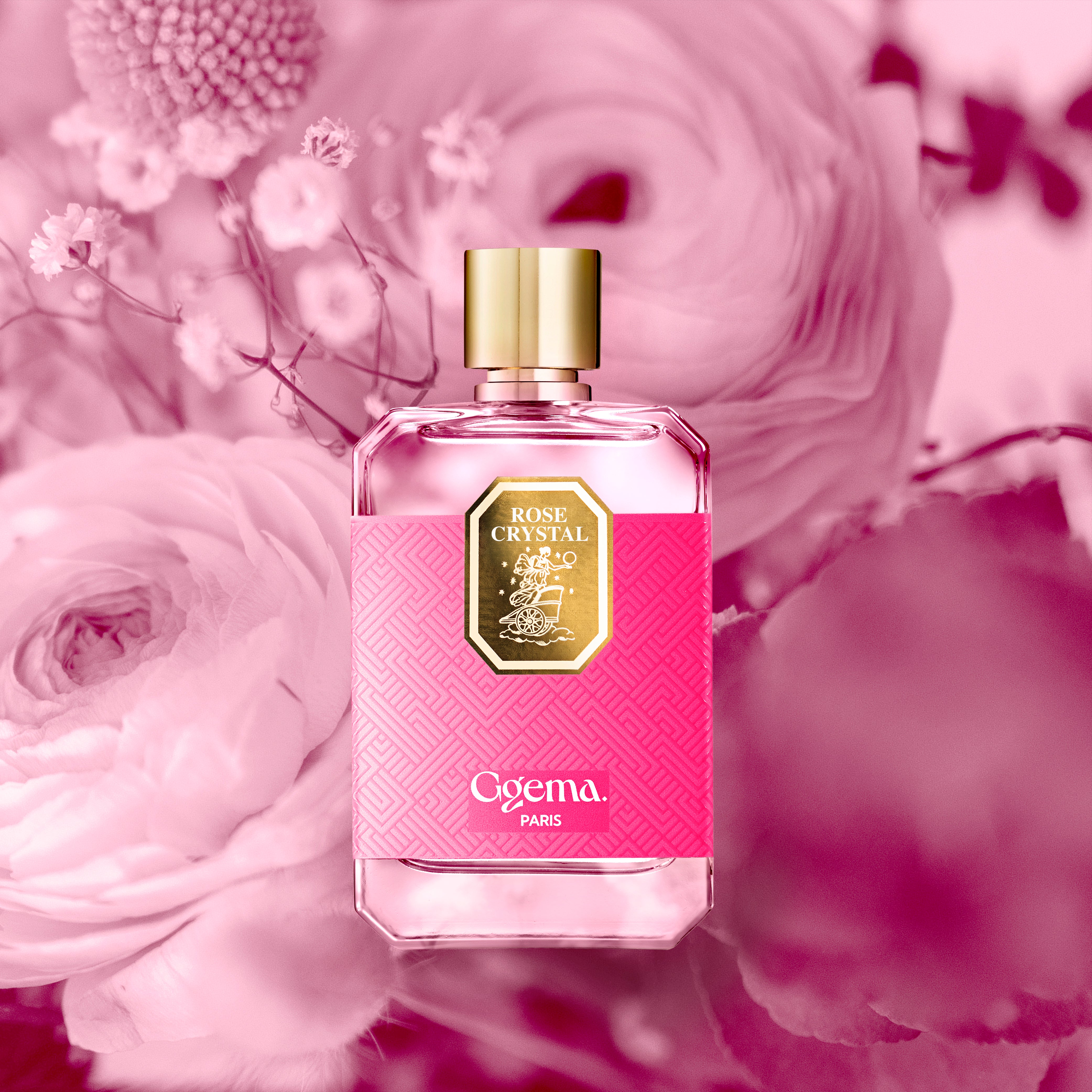 ROSE CRYSTAL