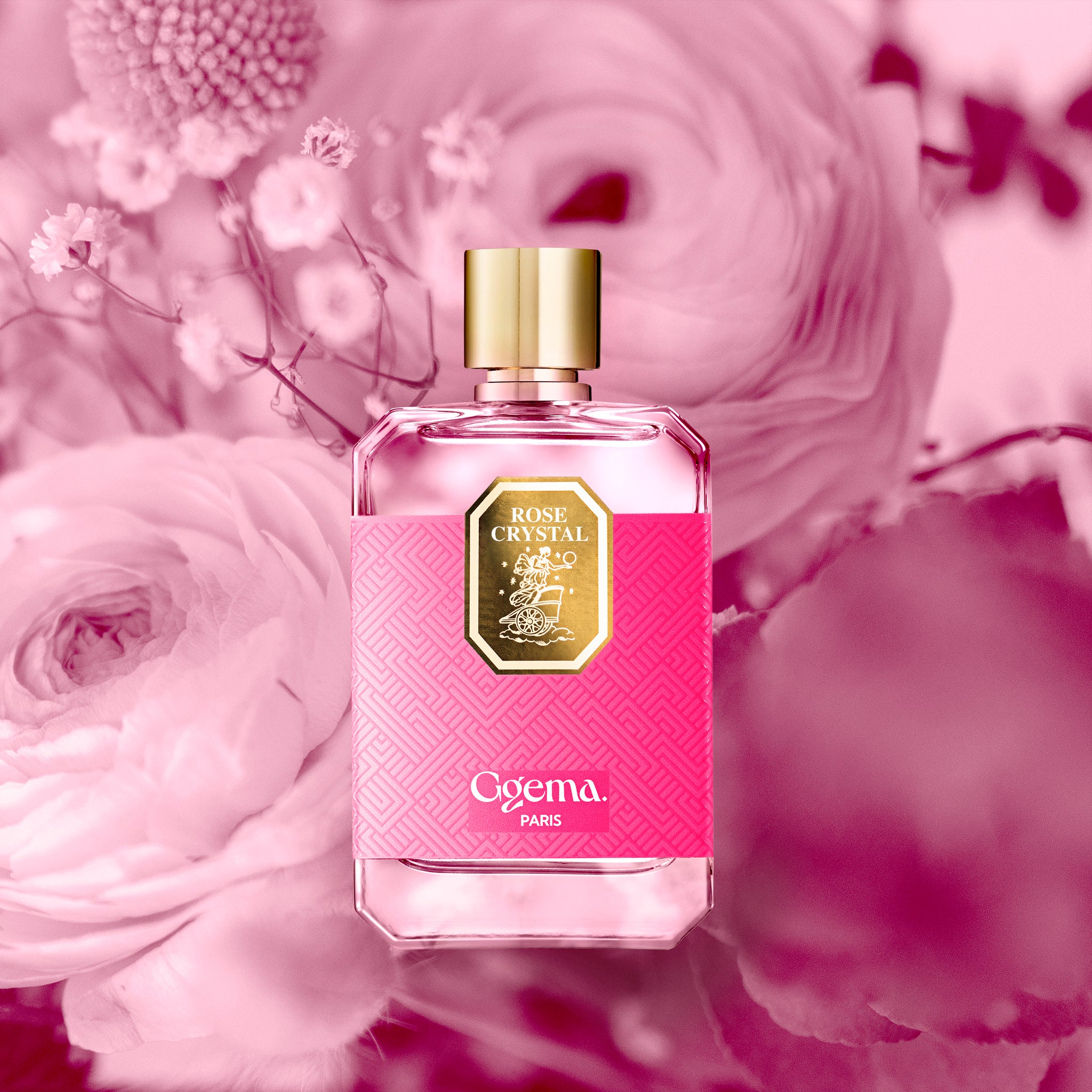 ROSE CRYSTAL