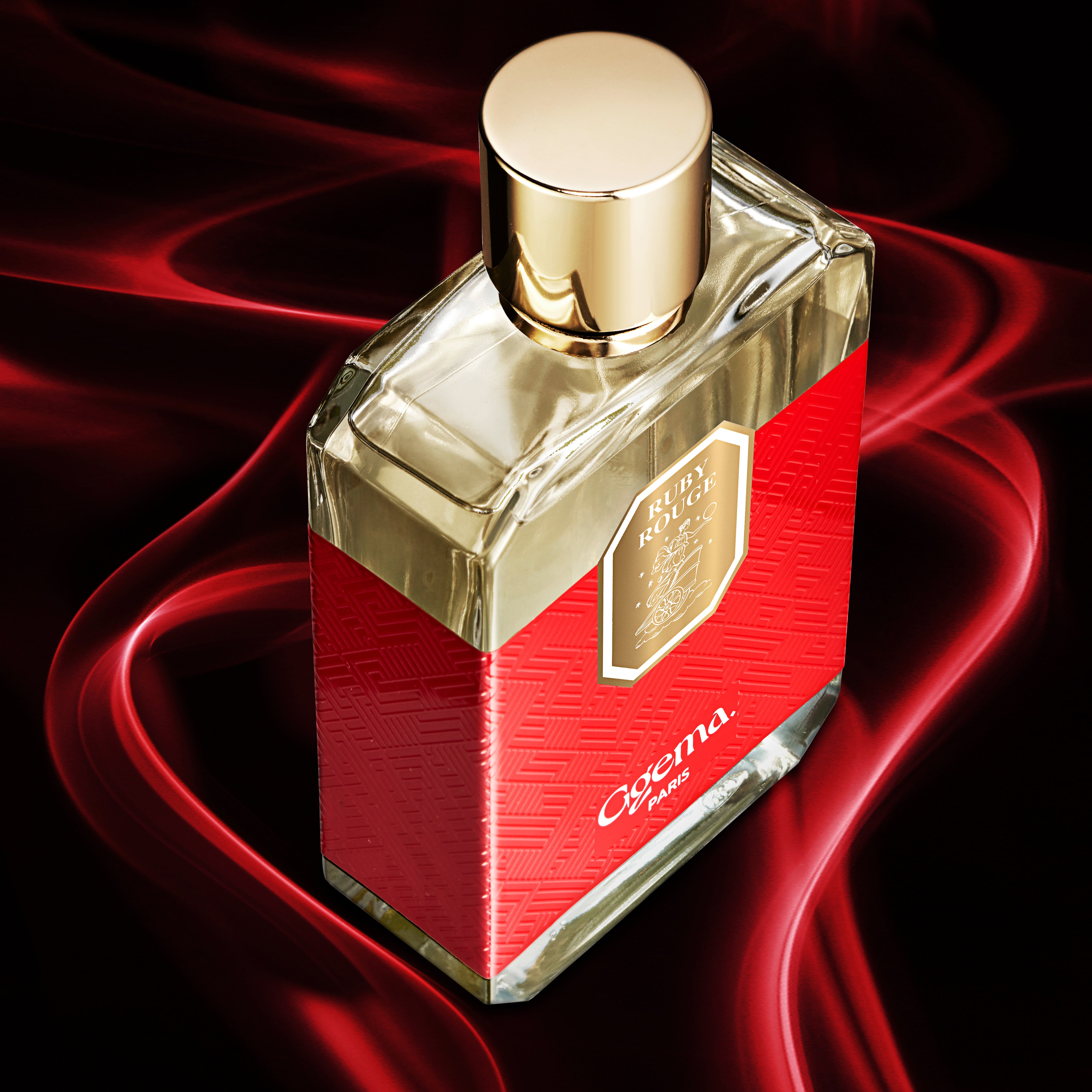 Ruby Collection, Perfumes Fragrances & - Ggema Paris