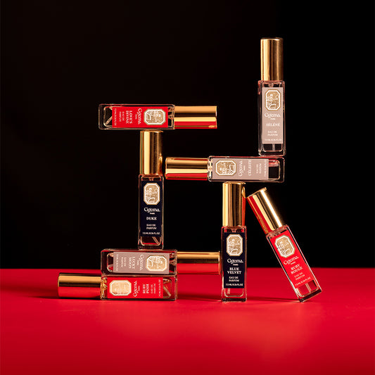Choose the scent for your Free Travel Spray (1 *7,5ml)