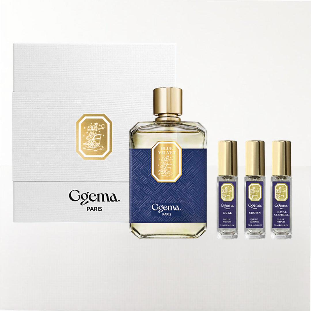 SAPPHIRE GIFT SET