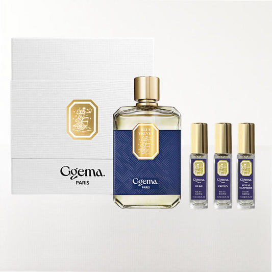 SAPPHIRE GIFT SET