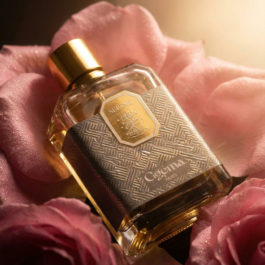 SÉLÉNÉ — The Niche Perfume of Lunar Power & Nocturnal Enchantment