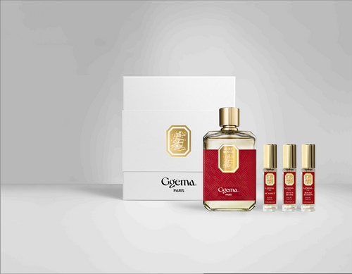 Ruby Gift Set