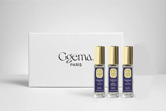 GO-TO COFFRET SAPPHIRE COLLECTION