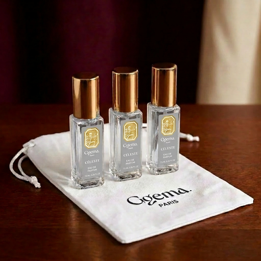 GO-TO POUCH 22.5 ml (3*7,5ml) CÉLESTE