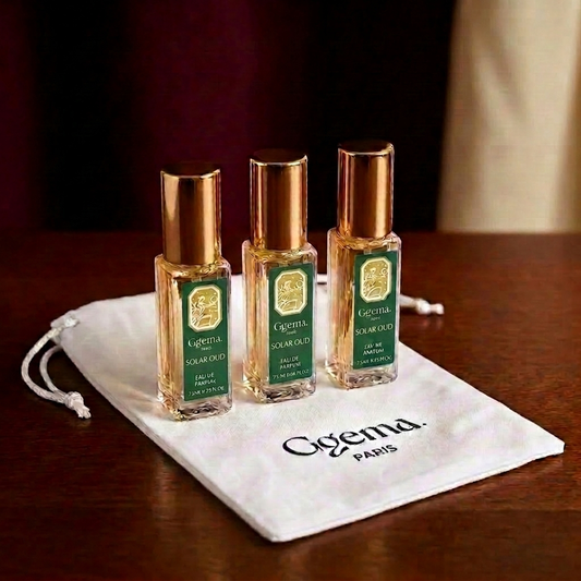 GO-TO POUCH 22.5 ml (3*7,5ml) SOLAR OUD