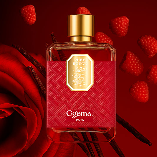 NEW RUBY ROUGE
