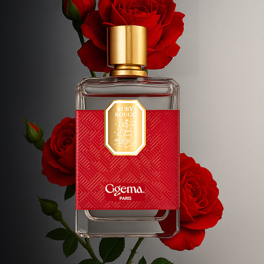 NEW RUBY ROUGE