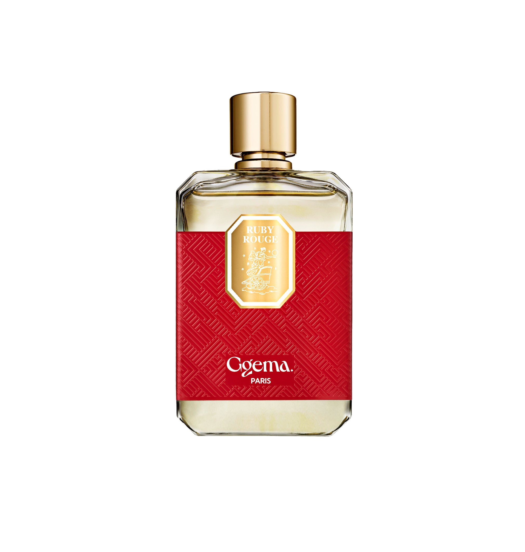 Ruby Rouge Sa 19 Ruby Rouge — Luxury Niche Perfume | Sensual Ruby Red Fragrance – Ggema
