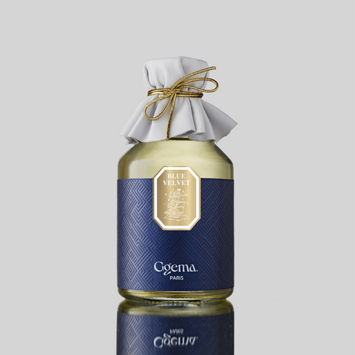 Blue Velvet Fragrance Oversized 250ml